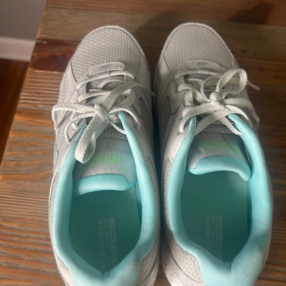 Skechers‎ GOrun Running Shoes Athletic Walking Comfort Sneakers Size 7.5 - Picture 6 of 7